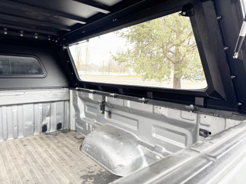 Кунг для Toyota Tundra 2007-2021 AR Design