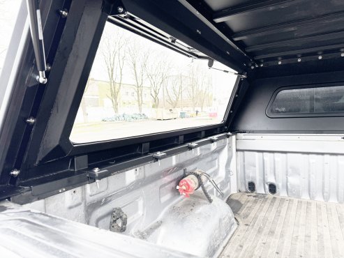 Кунг для Toyota Tundra 2007-2021 AR Design