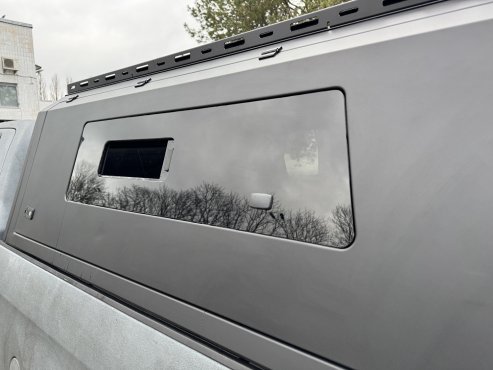 Кунг для Toyota Tundra 2007-2021 AR Design