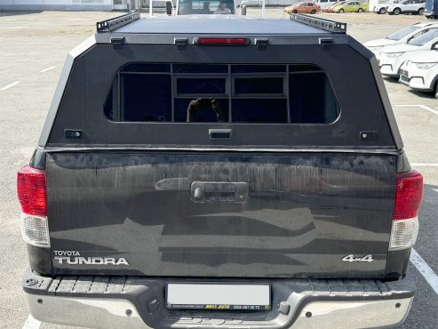 Кунг для Toyota Tundra 2007-2021 AR Design