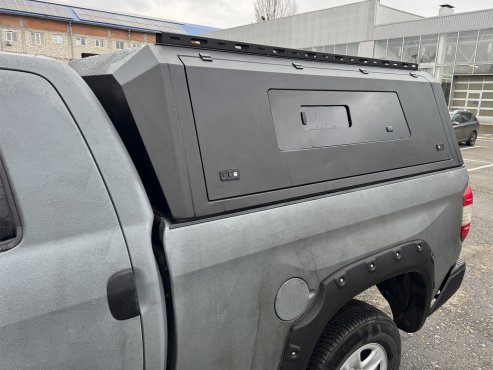 Кунг для Toyota Tundra 2007-2021 AR Design