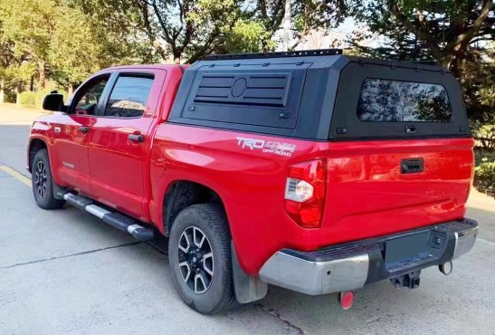 Кунг для Toyota Tundra 2007-2021 AR Design