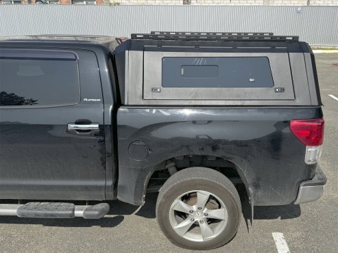 Кунг для Toyota Tundra 2007-2021 AR Design