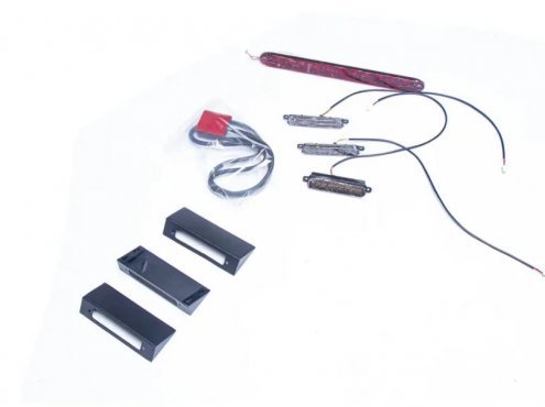 Кунг для Toyota Tundra 2007-2021 AR Design