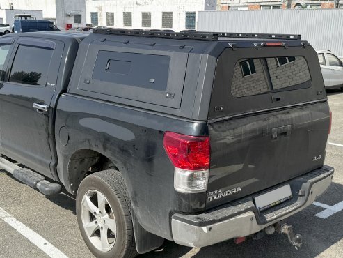Кунг для Toyota Tundra 2007-2021 AR Design