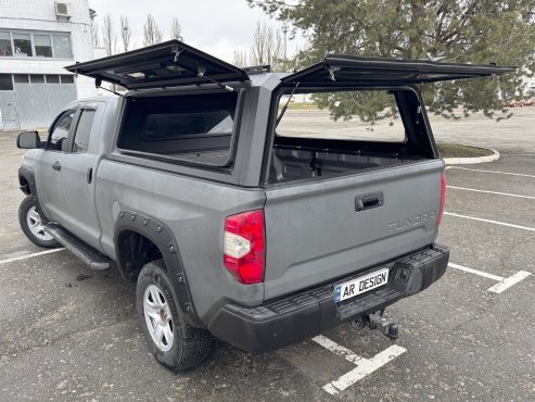 Кунг для Toyota Tundra 2007-2021 AR Design