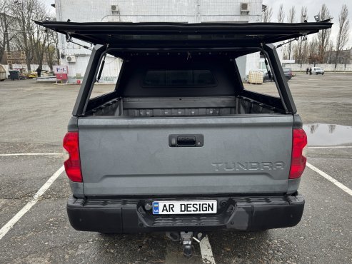 Кунг для Toyota Tundra 2007-2021 AR Design