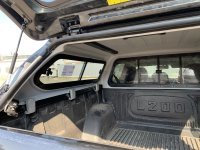 Кунг Fiat Fullback 2016+ Aeroklas Generation Кунг Fiat Fullback 2016+ Aeroklas Generation