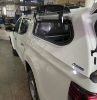 Кунг Mitsubishi L200