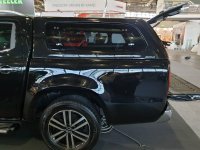 Кунг Mercedes X-Class Aeroklas со стеклами вверх Кунг Mercedes X-Class Aeroklas со стеклами вверх