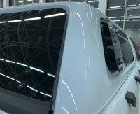 Кунг Ford Ranger 2012+ Aeroklas со стеклами на проветривание