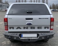 Кунг Ford Ranger 2012+ Aeroklas со стеклами на проветривание
