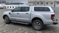 Кунг Ford Ranger 2012+ Aeroklas со стеклами на проветривание