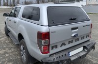 Кунг Ford Ranger 2012+ Aeroklas со стеклами на проветривание
