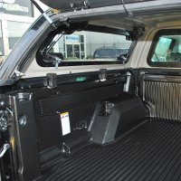 Кунг Ford Ranger 2012+ Aeroklas со стеклами вверх