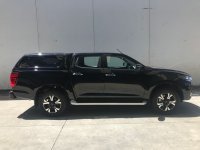 Кунг  для Mazda BT-50 2021+