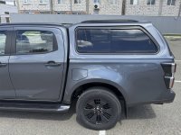 Hardtop D-max Кунг D-max