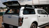 Кунг Д-Макс Canopy D-max