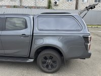 Кунг D-max  Canopy D-max