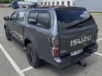 Кунг D-max Hardtop D-max