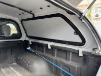Кунг D-max  Canopy D-max
