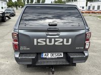 Кунг D-max  Hardtop D-max