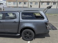 Canopy D-max  Кунг Д-Макс