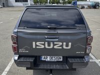 Кунг D-max Hardtop D-max