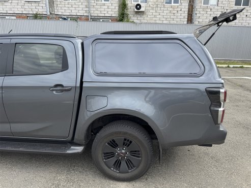 Кунг Isuzu D-max 2021+ Aeroklas Innover