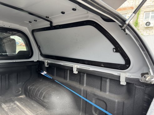 Кунг Isuzu D-max 2021+ Aeroklas Innover