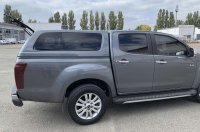 Кунг Isuzu D-Max 2019+ Aeroklas с окнами на проветривание