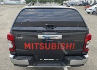 Кунг Mitsubishi L200 2019+ Aeroklas с глухими стеклами
