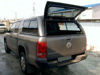 Кунг VW Amarok 2010+ Aeroklas с глухими стеклами