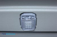 Кунг VW Amarok 2010+ Aeroklas с глухими стеклами