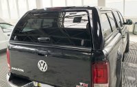 Кунг VW Amarok 2010+ Aeroklas с раздвижными стеклами