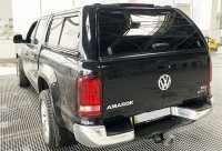 Кунг VW Amarok 2010+ Aeroklas с раздвижными стеклами