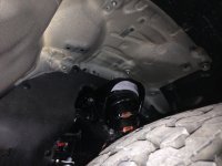 Лифт комплект Mitsubishi L200 2016-2019 AR Design