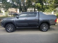Лифт комплект Mitsubishi L200 2019+ AR Design