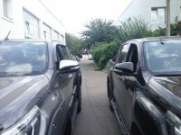 Лифт комплект Mitsubishi L200 2019+ AR Design