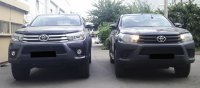 Лифт комплект Mitsubishi L200 2019+ AR Design