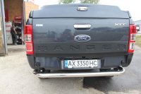 Накладка на задний борт Ford Ranger 2012+ Safari Накладка на задний борт Ford Ranger 2012+ Safari