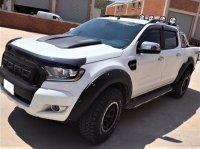 Накладка на капот малая Ford Ranger 2012+ Safari