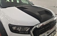 Накладка на капот большая Ford Ranger 2012+ Safari