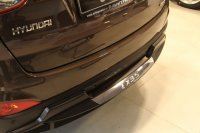 Накладки на бампера Hyundai IX35 2010-2015