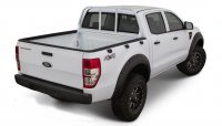 Накладки на борта Ford Ranger 2012+ Aeroklas