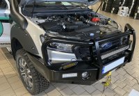 Передний бампер силовой Ford Ranger 2015+ TJM Передний бампер силовой Ford Ranger 2015+ TJM