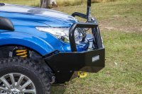 Передний бампер силовой TJM Mitsubishi L200 2016+ Передний бампер силовой TJM Mitsubishi L200 2016+