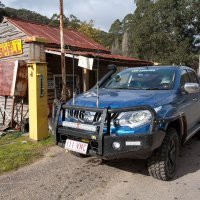 Передний бампер силовой Mitsubishi L200 2016-2019 TJM Передний бампер силовой Mitsubishi L200 2016-2019 TJM