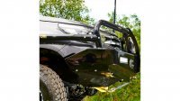 Передний бампер силовой Toyota Hilux 2015+ TJM Передний бампер силовой Toyota Hilux 2015+ TJM