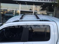 Поперечки на рейлинги для VW Amarok 2010+ Can Otomotiv